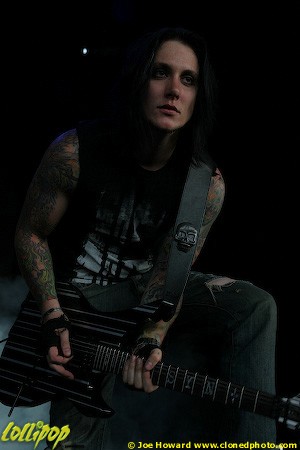 Avenged Sevenfold - Ozzfest Maryland Heights, MO July 2006 | Photos by Joe Howard