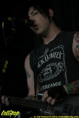 Avenged Sevenfold - Ozzfest Maryland Heights, MO July 2006 | Photos by Joe Howard
