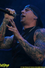 Avenged Sevenfold - Ozzfest Maryland Heights, MO July 2006 | Photos by Joe Howard