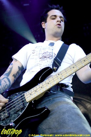 Avenged Sevenfold - Ozzfest Tinley Park, IL July 2006 | Photos by Adam Bielawski