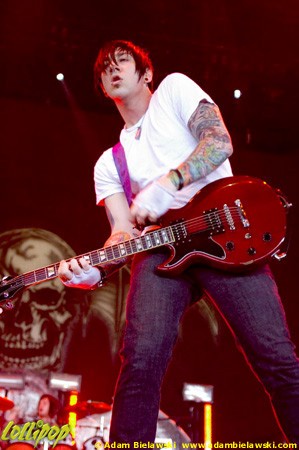 Avenged Sevenfold - Ozzfest Tinley Park, IL July 2006 | Photos by Adam Bielawski