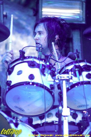 Avenged Sevenfold - Ozzfest Tinley Park, IL July 2006 | Photos by Adam Bielawski