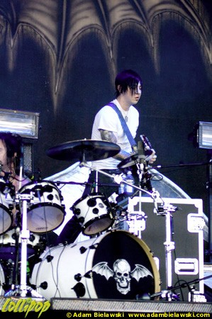 Avenged Sevenfold - Ozzfest Tinley Park, IL July 2006 | Photos by Adam Bielawski
