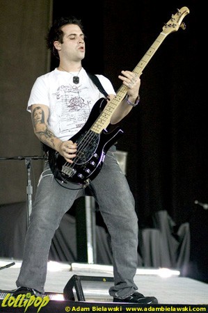 Avenged Sevenfold - Ozzfest Tinley Park, IL July 2006 | Photos by Adam Bielawski