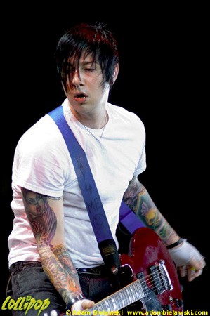 Avenged Sevenfold - Ozzfest Tinley Park, IL July 2006 | Photos by Adam Bielawski