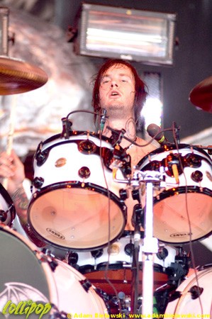 Avenged Sevenfold - Ozzfest Tinley Park, IL July 2006 | Photos by Adam Bielawski
