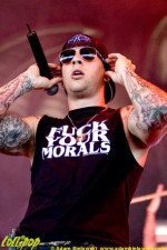 Avenged Sevenfold - Ozzfest Tinley Park, IL July 2006 | Photos by Adam Bielawski