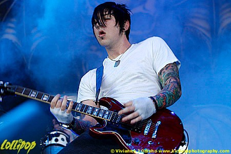 Avenged Sevenfold - Ozzfest2 Tinley Park, IL July 2006 | Photos by Vivianne J Odisho