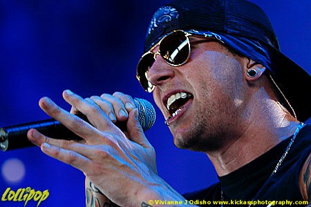 Avenged Sevenfold - Ozzfest2 Tinley Park, IL July 2006 | Photos by Vivianne J Odisho