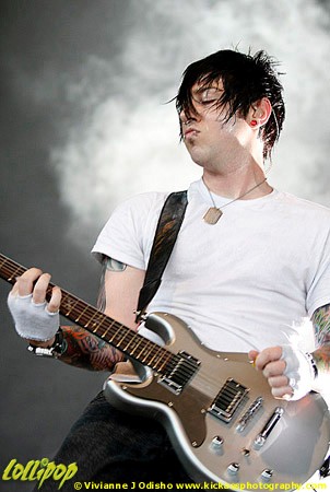Avenged Sevenfold - Ozzfest2 Tinley Park, IL July 2006 | Photos by Vivianne J Odisho