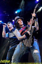 Avenged Sevenfold - Ozzfest2 Tinley Park, IL July 2006 | Photos by Vivianne J Odisho