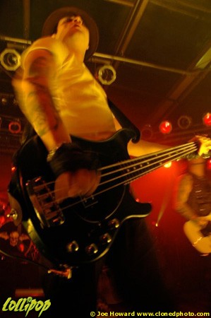 Avenged Sevenfold - Pops Sauget, IL November 2005 | Photos by Joe Howard