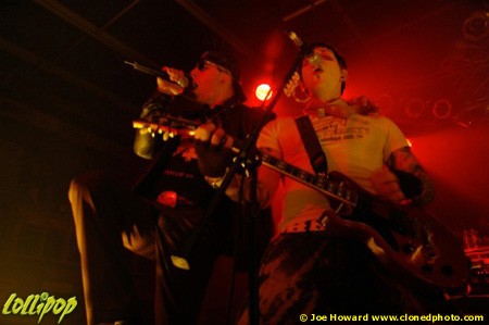 Avenged Sevenfold - Pops Sauget, IL November 2005 | Photos by Joe Howard