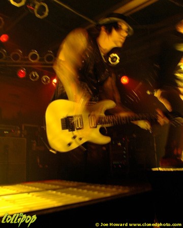 Avenged Sevenfold - Pops Sauget, IL November 2005 | Photos by Joe Howard