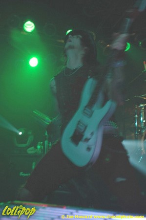 Avenged Sevenfold - Pops Sauget, IL November 2005 | Photos by Joe Howard