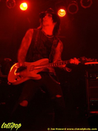 Avenged Sevenfold - Pops Sauget, IL November 2005 | Photos by Joe Howard