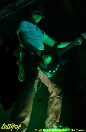 Avenged Sevenfold - Pops Sauget, IL November 2005 | Photos by Joe Howard