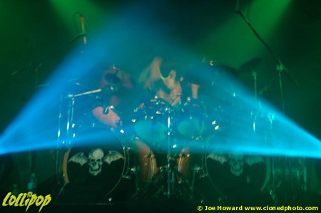 Avenged Sevenfold - Pops Sauget, IL November 2005 | Photos by Joe Howard