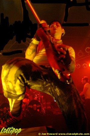 Avenged Sevenfold - Pops Sauget, IL November 2005 | Photos by Joe Howard