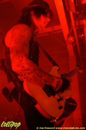 Avenged Sevenfold - Pops Sauget, IL November 2005 | Photos by Joe Howard