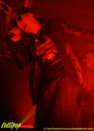 Avenged Sevenfold - Pops Sauget, IL November 2005 | Photos by Joe Howard