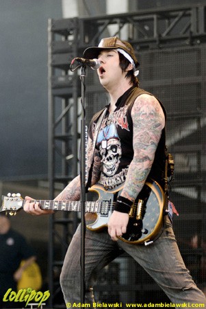 Avenged Sevenfold - Rock on the Range Columbus, OH May 2009 | Photos by Adam Bielawski