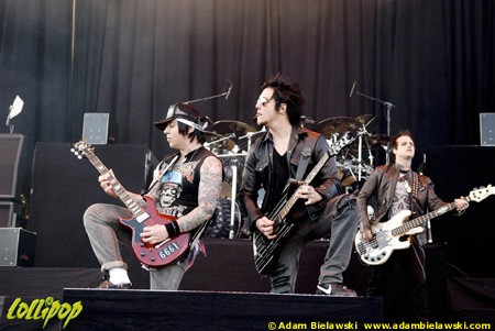 Avenged Sevenfold - Rock on the Range Columbus, OH May 2009 | Photos by Adam Bielawski