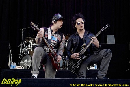 Avenged Sevenfold - Rock on the Range Columbus, OH May 2009 | Photos by Adam Bielawski