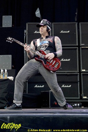 Avenged Sevenfold - Rock on the Range Columbus, OH May 2009 | Photos by Adam Bielawski