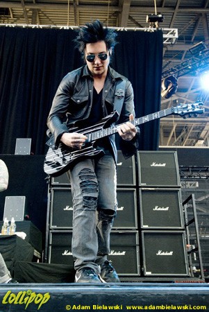 Avenged Sevenfold - Rock on the Range Columbus, OH May 2009 | Photos by Adam Bielawski