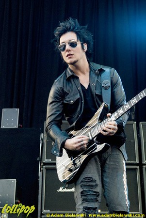 Avenged Sevenfold - Rock on the Range Columbus, OH May 2009 | Photos by Adam Bielawski