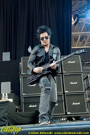 Avenged Sevenfold - Rock on the Range Columbus, OH May 2009 | Photos by Adam Bielawski