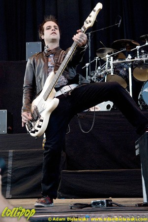 Avenged Sevenfold - Rock on the Range Columbus, OH May 2009 | Photos by Adam Bielawski