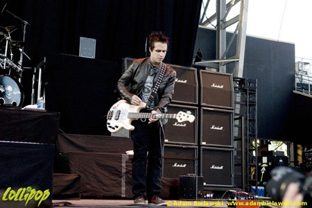 Avenged Sevenfold - Rock on the Range Columbus, OH May 2009 | Photos by Adam Bielawski