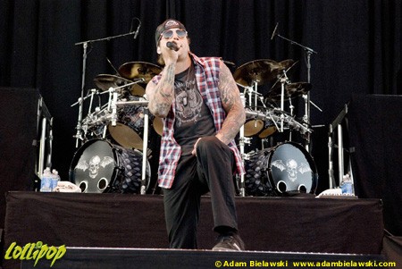 Avenged Sevenfold - Rock on the Range Columbus, OH May 2009 | Photos by Adam Bielawski