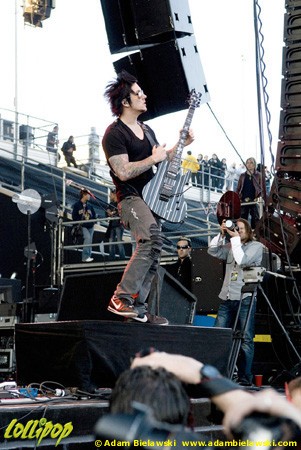 Avenged Sevenfold - Rock on the Range Columbus, OH May 2009 | Photos by Adam Bielawski