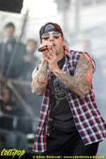 Avenged Sevenfold - Rock on the Range Columbus, OH May 2009 | Photos by Adam Bielawski