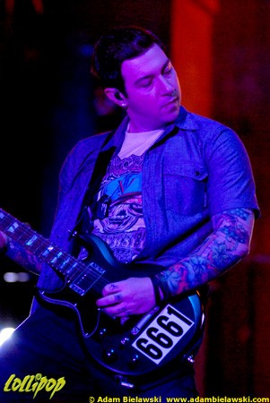 Avenged Sevenfold - Rock on the Range Columbus, OH May 2011 | Photos by Adam Bielawski