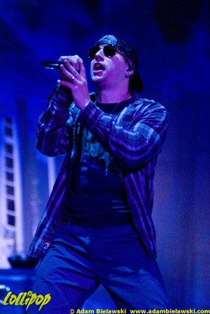 Avenged Sevenfold - Rock on the Range Columbus, OH May 2011 | Photos by Adam Bielawski