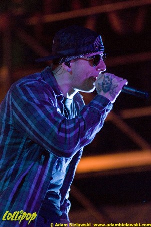 Avenged Sevenfold - Rock on the Range Columbus, OH May 2011 | Photos by Adam Bielawski