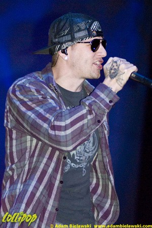 Avenged Sevenfold - Rock on the Range Columbus, OH May 2011 | Photos by Adam Bielawski