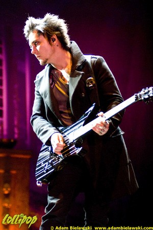 Avenged Sevenfold - Rock on the Range Columbus, OH May 2011 | Photos by Adam Bielawski