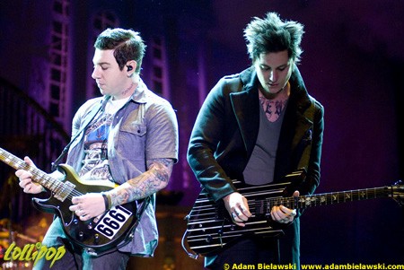 Avenged Sevenfold - Rock on the Range Columbus, OH May 2011 | Photos by Adam Bielawski