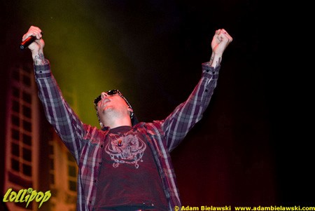Avenged Sevenfold - Rock on the Range Columbus, OH May 2011 | Photos by Adam Bielawski