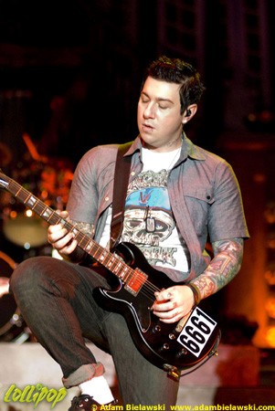 Avenged Sevenfold - Rock on the Range Columbus, OH May 2011 | Photos by Adam Bielawski