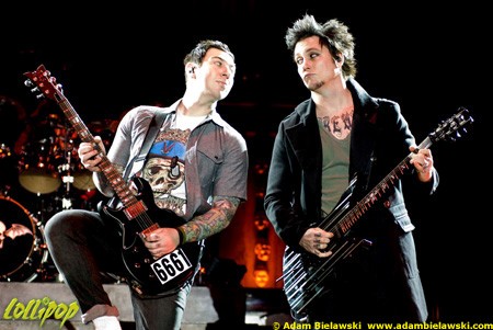 Avenged Sevenfold - Rock on the Range Columbus, OH May 2011 | Photos by Adam Bielawski