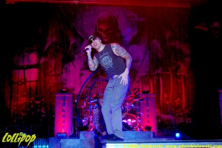 Avenged Sevenfold - Rock on the Range Columbus, OH May 2011 | Photos by Adam Bielawski