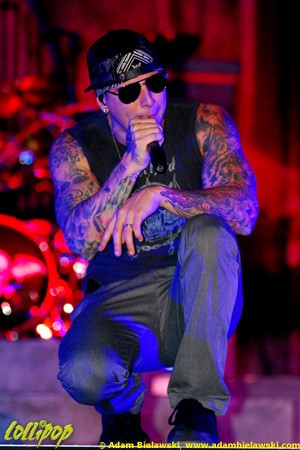 Avenged Sevenfold - Rock on the Range Columbus, OH May 2011 | Photos by Adam Bielawski
