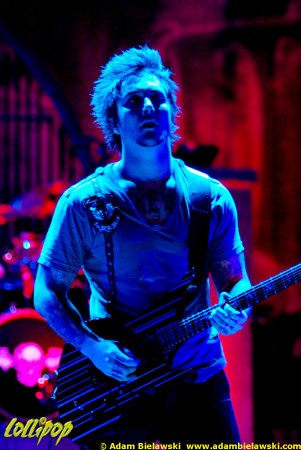 Avenged Sevenfold - Rock on the Range Columbus, OH May 2011 | Photos by Adam Bielawski