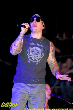 Avenged Sevenfold - Rock on the Range Columbus, OH May 2011 | Photos by Adam Bielawski